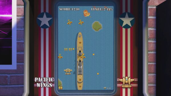 Pacific Wings [PS4] - изображение 3