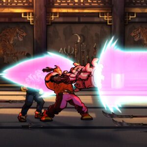 Streets Of Rage 4 [PS4] - изображение 4
