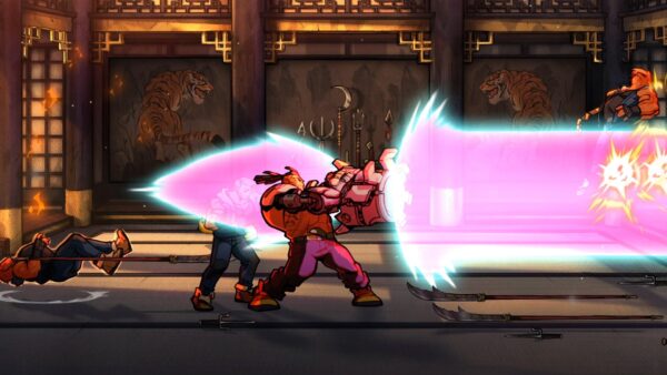 Streets Of Rage 4 [PS4] - изображение 4