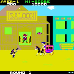 Arcade Archives THE TIN STAR [PS4] - изображение 3