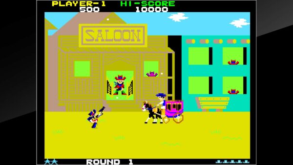 Arcade Archives THE TIN STAR [PS4] - изображение 3