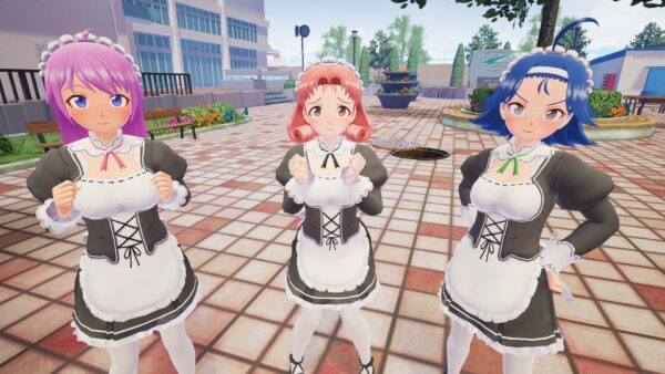 Gal*Gun 2 - Complete Edition [PS4] - изображение 4