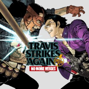 Travis Strikes Again: No More Heroes Complete Edition [PS4]