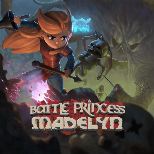 Battle Princess Madelyn [PS4] - изображение 1