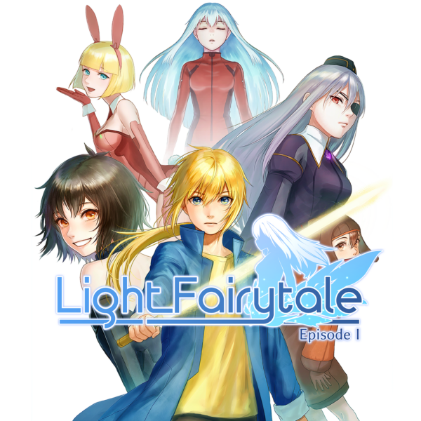 Light Fairytale Episode 1 [PS4]
