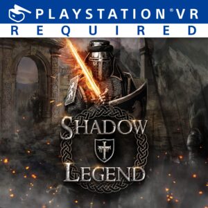 Shadow Legend VR [PS4]