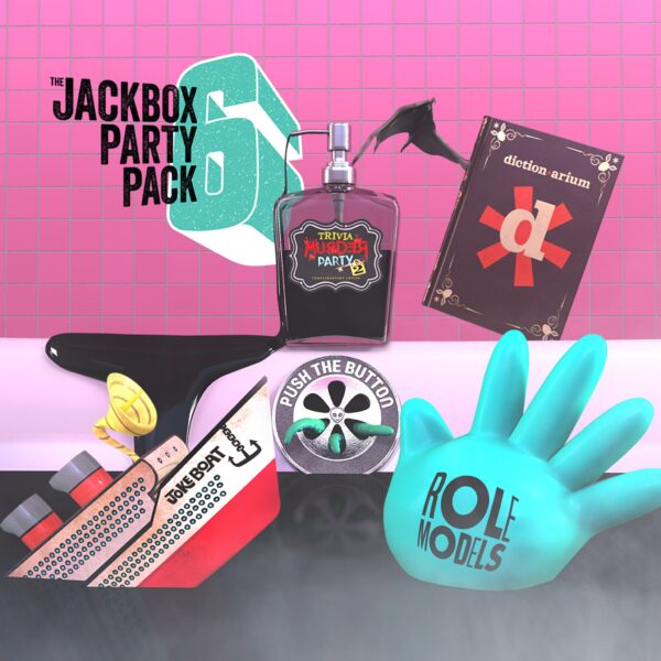 The Jackbox Party Pack 6 [PS4]