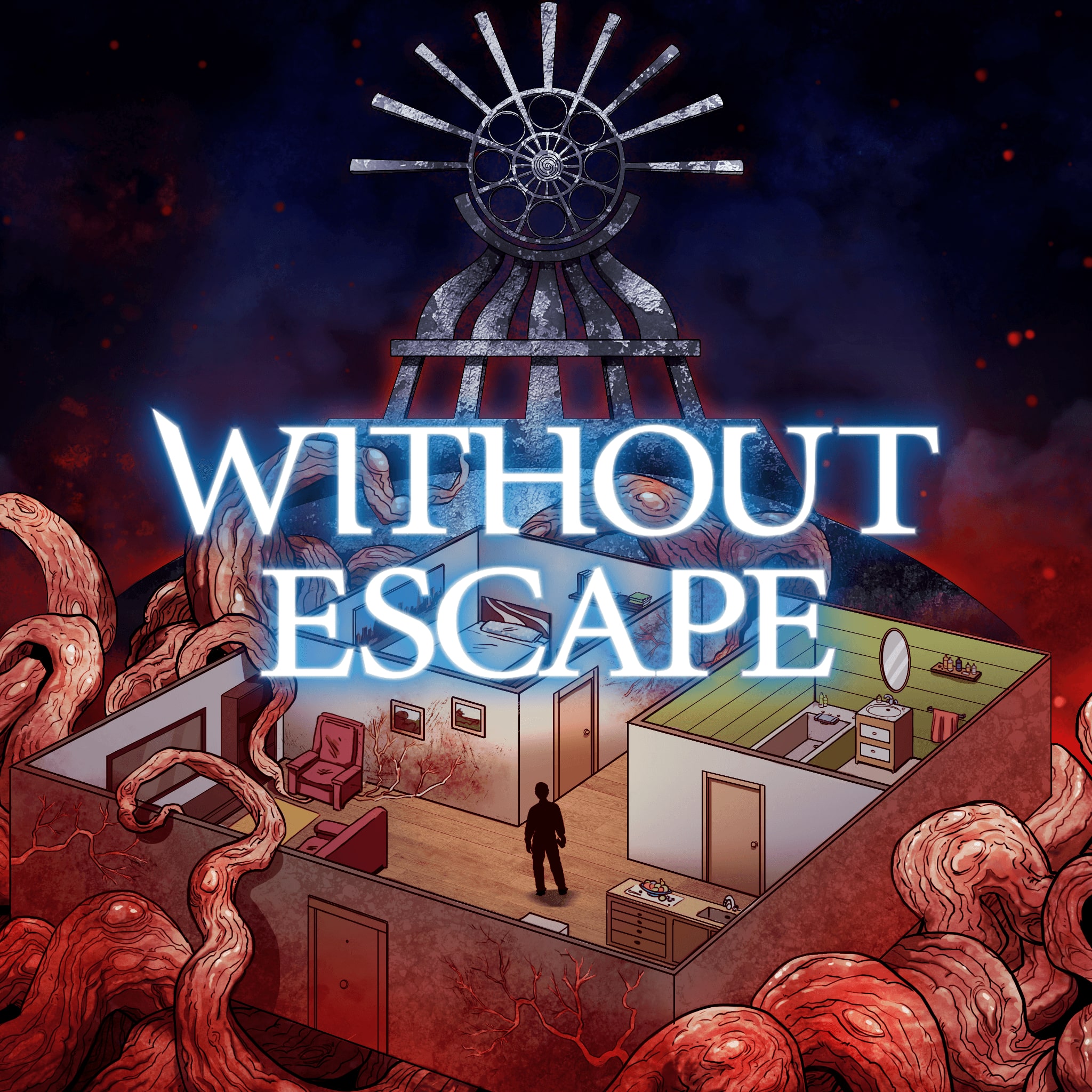 Without Escape [Cross-Buy] [PS4] cover