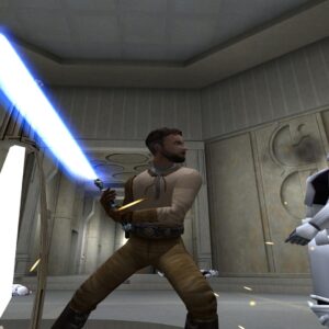 STAR WARS Jedi Knight II: Jedi Outcast [PS4] - изображение 2