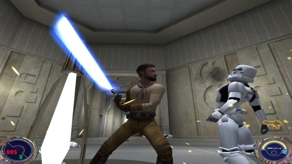 STAR WARS Jedi Knight II: Jedi Outcast [PS4] - изображение 2