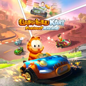 Garfield Kart - Furious Racing [PS4]