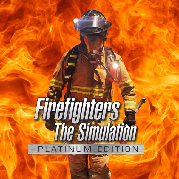 Firefighters - The Simulation Platinum Bundle [PS4]