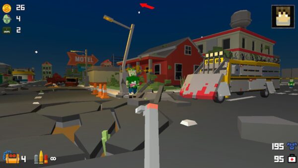 ZOMB [PS4] - изображение 3