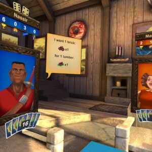 Catan VR [PS4] - изображение 4