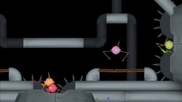 STAB STAB STAB! [PS4] - изображение 4