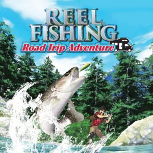 Reel Fishing: Road Trip Adventure [PS4]