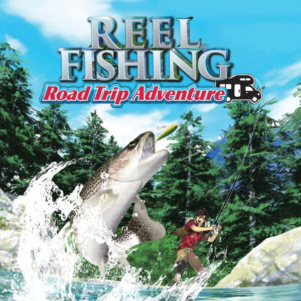 Reel Fishing: Road Trip Adventure [PS4]
