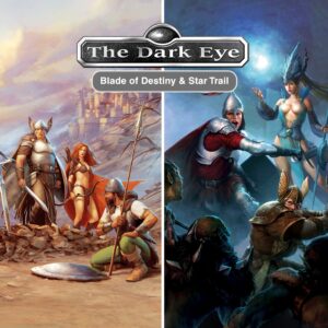 The Dark Eye Bundle [PS4]