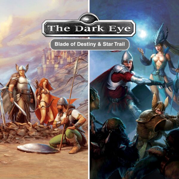The Dark Eye Bundle [PS4] - изображение 1