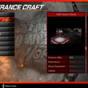 Fire Pro Wrestling World - Entrance Craft [PS4] - изображение 2