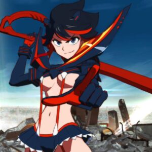 KILL la KILL - IF [PS4] - изображение 3