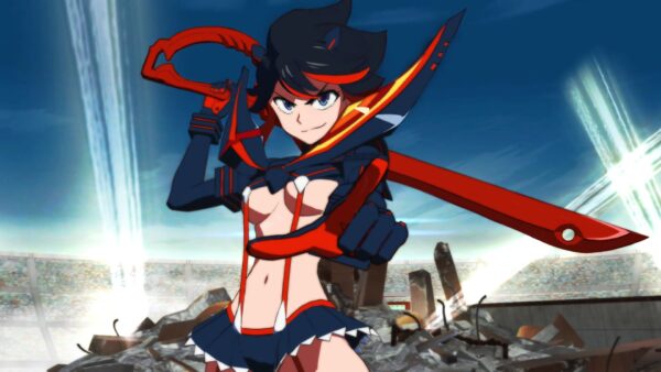 KILL la KILL - IF [PS4] - изображение 3