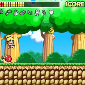 WonderBoyReturnsRemix [PS4] - изображение 4