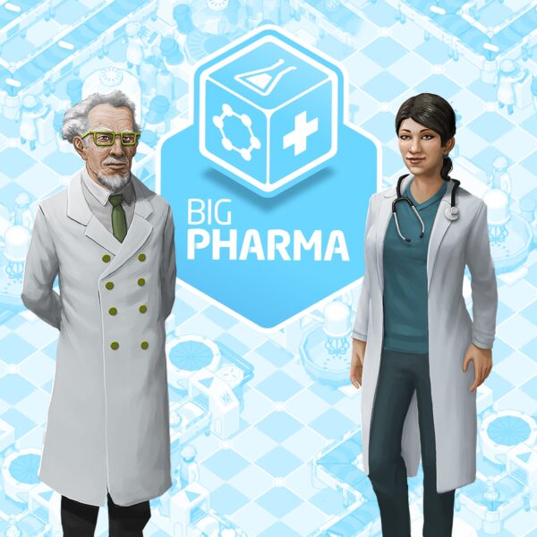 Big Pharma [PS4]
