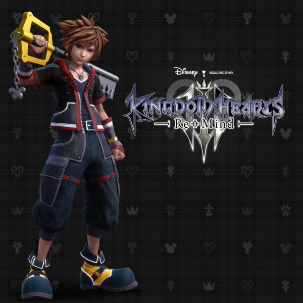 KINGDOM HEARTS III Re Mind [PS4]