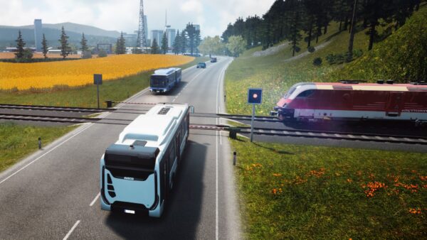 Bus Simulator [PS4] - изображение 3