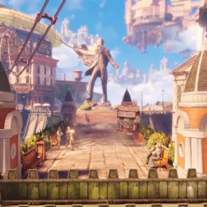 BioShock Infinite: The Complete Edition [PS4] - изображение 3