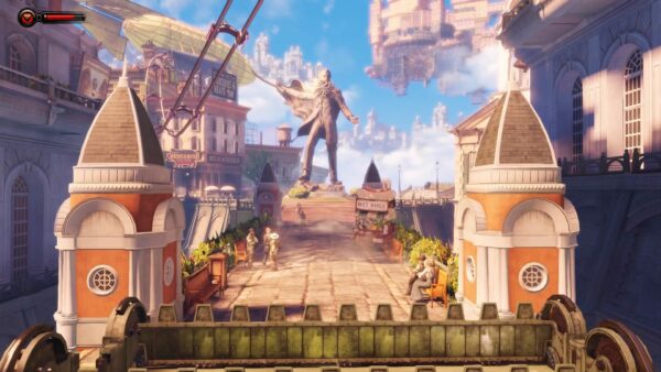 BioShock Infinite: The Complete Edition [PS4] - изображение 3