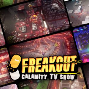 Freakout: Calamity TV Show [PS4]