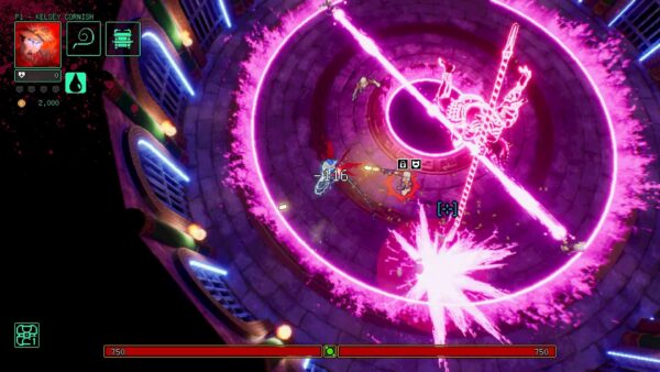 HyperParasite [PS4] - изображение 4