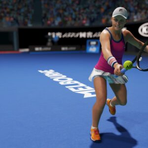 AO Tennis 2 [PS4] - изображение 2