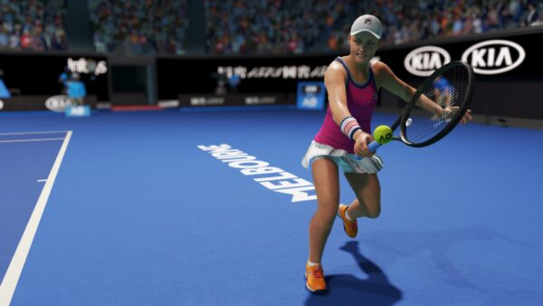 AO Tennis 2 [PS4] - изображение 2