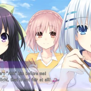 DATE A LIVE: Rio Reincarnation [PS4] - изображение 3