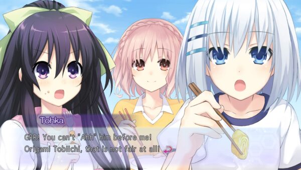 DATE A LIVE: Rio Reincarnation [PS4] - изображение 3