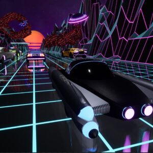 Brain in Retro Space [PS4] - изображение 2