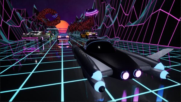 Brain in Retro Space [PS4] - изображение 2