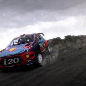 WRC 8 FIA World Rally Championship [PS4] - изображение 4