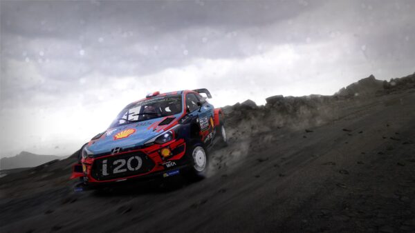 WRC 8 FIA World Rally Championship [PS4] - изображение 4
