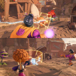 Plants vs. Zombies: Battle for Neighborville Deluxe Edition [PS4] - изображение 4