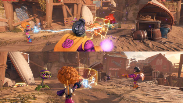 Plants vs. Zombies: Battle for Neighborville Deluxe Edition [PS4] - изображение 4