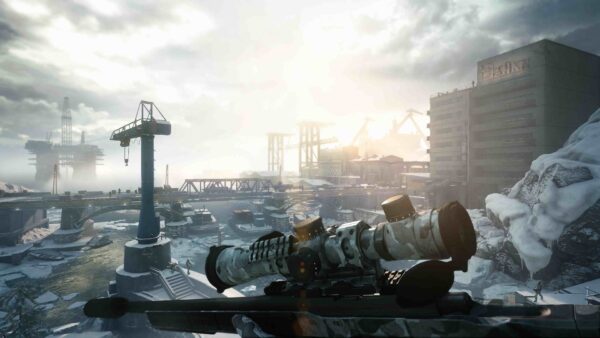 Sniper Ghost Warrior Contracts & SGW3 Unlimited Edition [PS4] - изображение 3