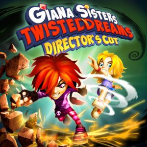 Giana Sisters: Twisted Dreams – Director’s Cut [PS4]