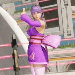 DOA6 Season Pass 3 [PS4] - изображение 3