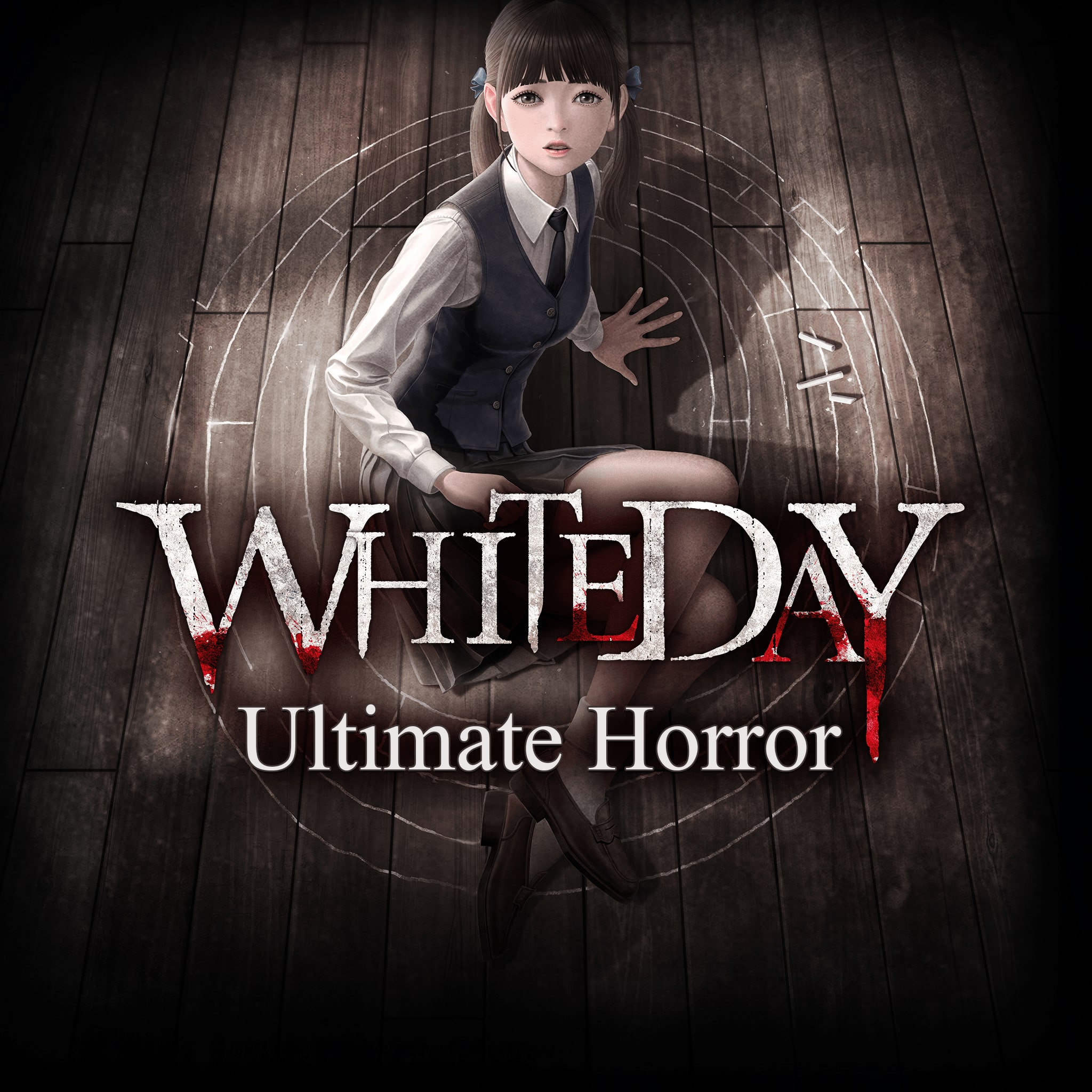 White Day - Ultimate Horror Edition [PS4] cover