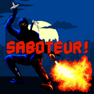 Saboteur! [PS4]