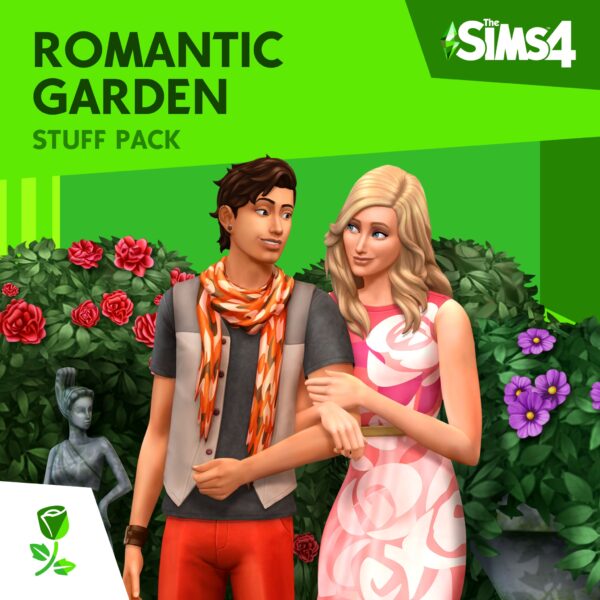 The Sims 4 Romantic Garden Stuff [PS4] - изображение 1